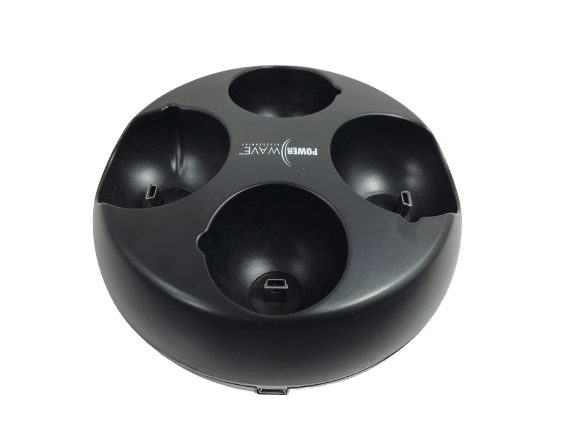 PowerWave PS4 / PS3 Move Controller Charging Station (QUAD CHARGER) - Image 2