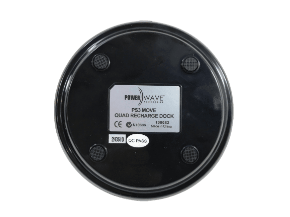 PowerWave PS4 / PS3 Move Controller Charging Station (QUAD CHARGER) - Image 10