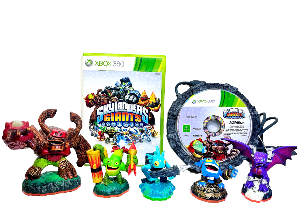 Giants Skylanders Switch Portal Skylanders Giants (GAME PORTAL