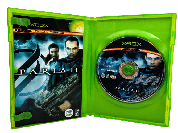 PARIAH (XBox) *MINT COMPLETE* - Image 3