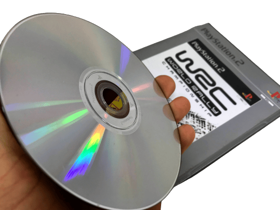 WRC World Rally Championship (PS2) *EXCELLENT & COMPLETE* - Image 3