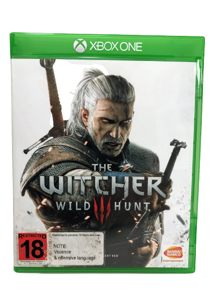 The Witcher 3: Wild Hunt (Xbox One)