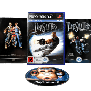 Timesplitters Future Perfect PS2
