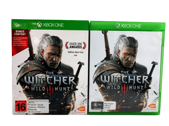 The Witcher 3: Wild Hunt (XBox One) *BOXED SOUNDTRACK EDITION* - Image 7