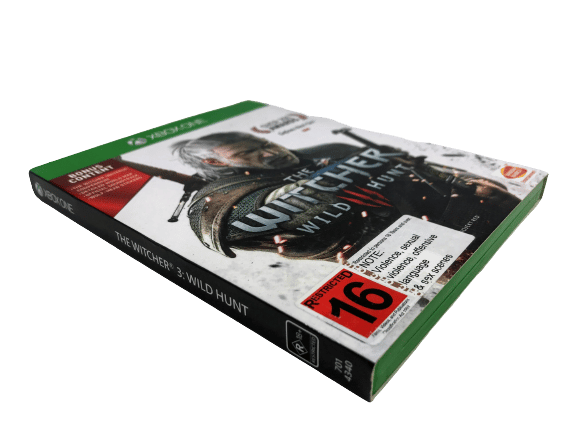 The Witcher 3: Wild Hunt (XBox One) *BOXED SOUNDTRACK EDITION* - Image 9