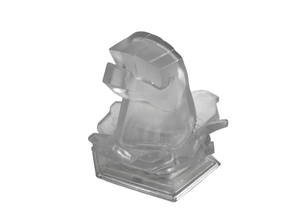 Disney Infinity 3.0: Marvel Battlegrounds Crystal Playset Piece *RARE* - Image 3