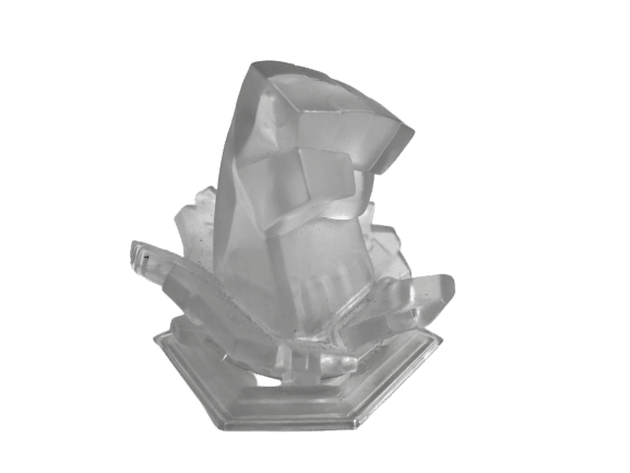 Disney Infinity 3.0: Marvel Battlegrounds Crystal Playset Piece *RARE* - Image 5