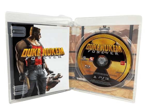 Duke Nukem Forever (PS3) *EXCELLENT* - Image 4