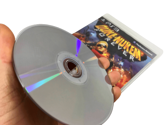 Duke Nukem Forever (PS3) *EXCELLENT* - Image 3