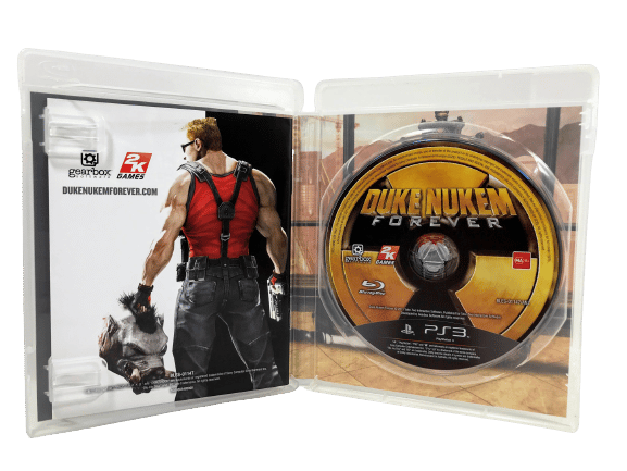 Duke Nukem Forever (PS3) *EXCELLENT* - Image 7