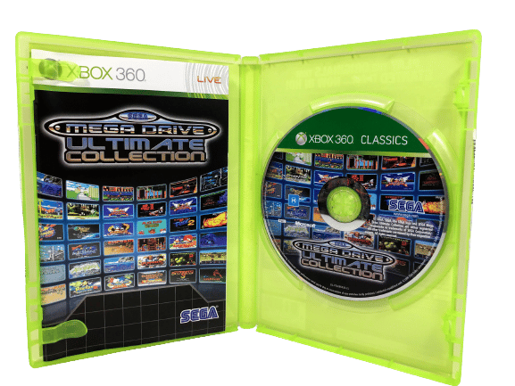 The Sega Mega Drive Ultimate Collection (Xbox 360) *EXCELLENT* - Image 3