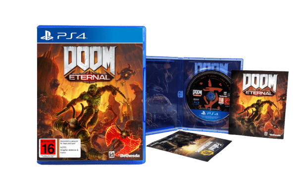DOOM Eternal (PS4)