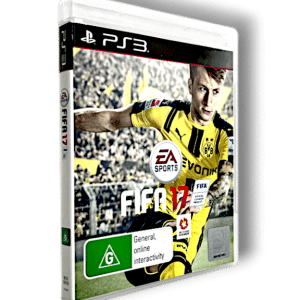 Fifa 17 PS3 game