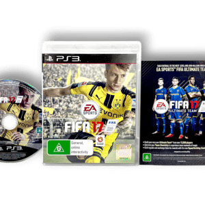 Fifa 17 PS3 game