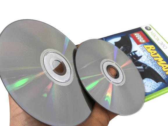 Pure Quad Bike Racing + LEGO BATMAN (Xbox 360) *COMPLETE* - Image 2