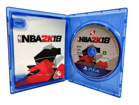 NBA 2K18 (PS4) *STEEL CASE COLLECTOR'S EDITION* - Image 10