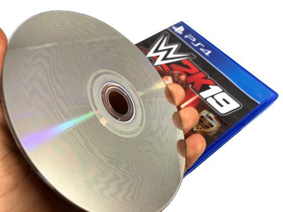 WWE 2K19 (PS4) *MINT COMPLETE* - Image 5