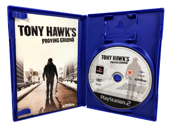 Tony Hawk Proving Ground (PS2) *COMPLETE* - Image 3