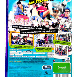 Rabbids: Alive & Kicking (XBox 360)