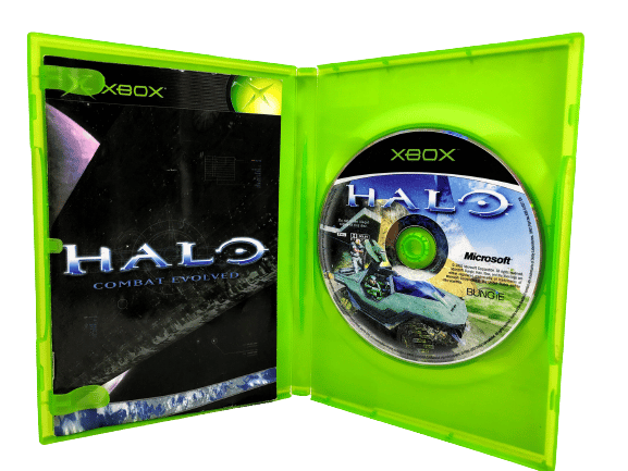 HALO Combat Evolved (Original Print) *MINT COLLECTOR'S* - Image 5