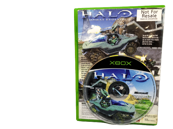 HALO Combat Evolved (Original Print) *MINT COLLECTOR'S* - Image 6