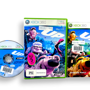 Disney Pixar UP (Xbox 360)