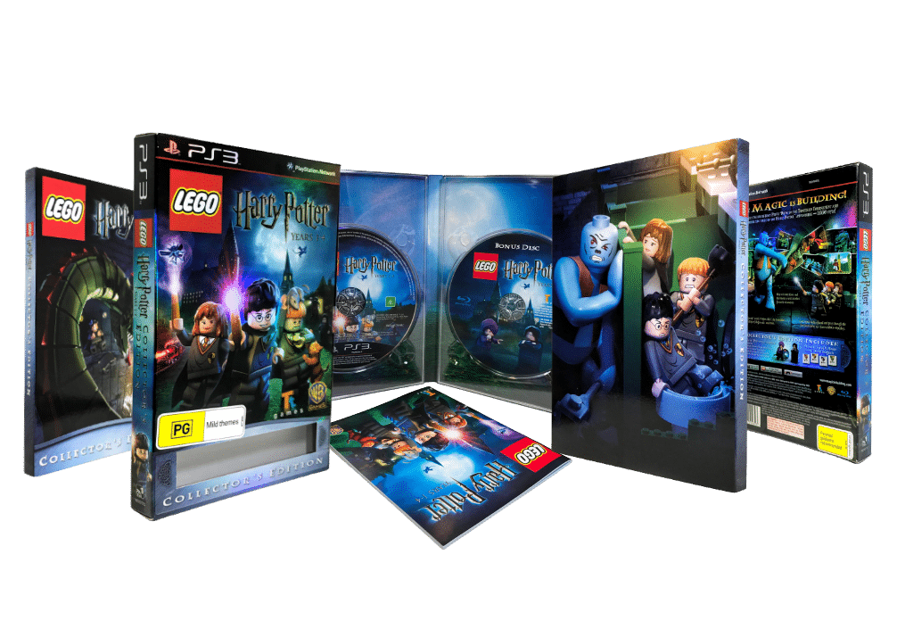 Lego Game Lego Harry Potter Amazon Ps4 LEGO® Harry Potter