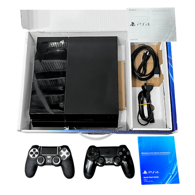 SONY PS4 Launch Edition *BOXED* - Image 2