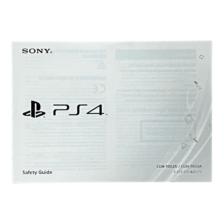 SONY PS4 Launch Edition *BOXED* - Image 26