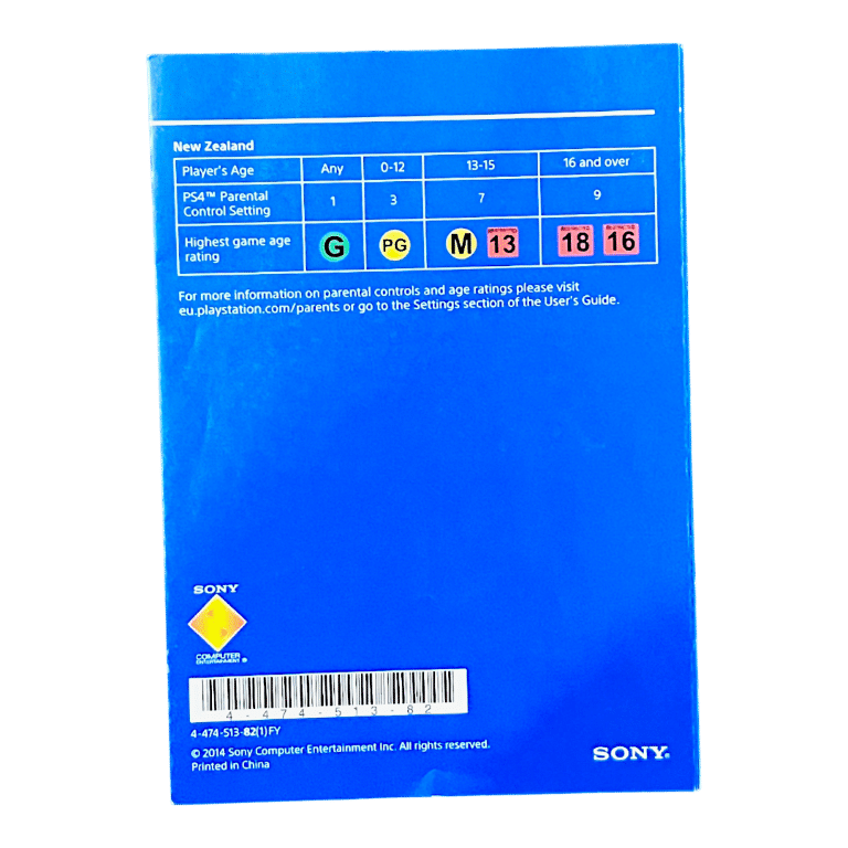 SONY PS4 Launch Edition *BOXED* - Image 14