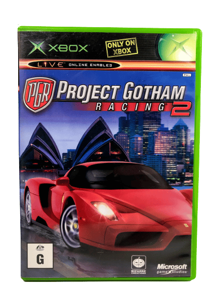 Project Gotham Racing 2 (Xbox) *EXCELLENT & COMPLETE* - Image 7