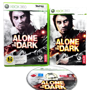 Alone in the Dark XBox 360