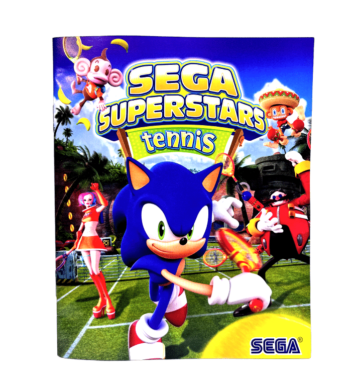 Sega Superstars Tennis PS3