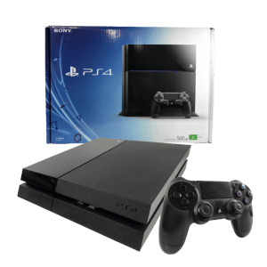 SONY PS4 Console 500GB