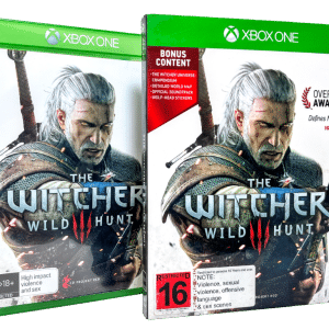 The Witcher 3: Wild Hunt (XBox One) *BOXED SOUNDTRACK EDITION*