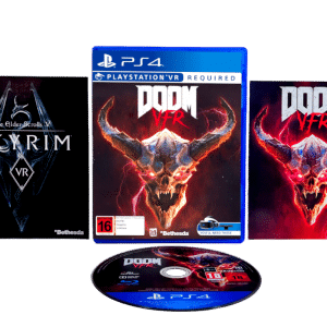 DOOM VFR (PS4)