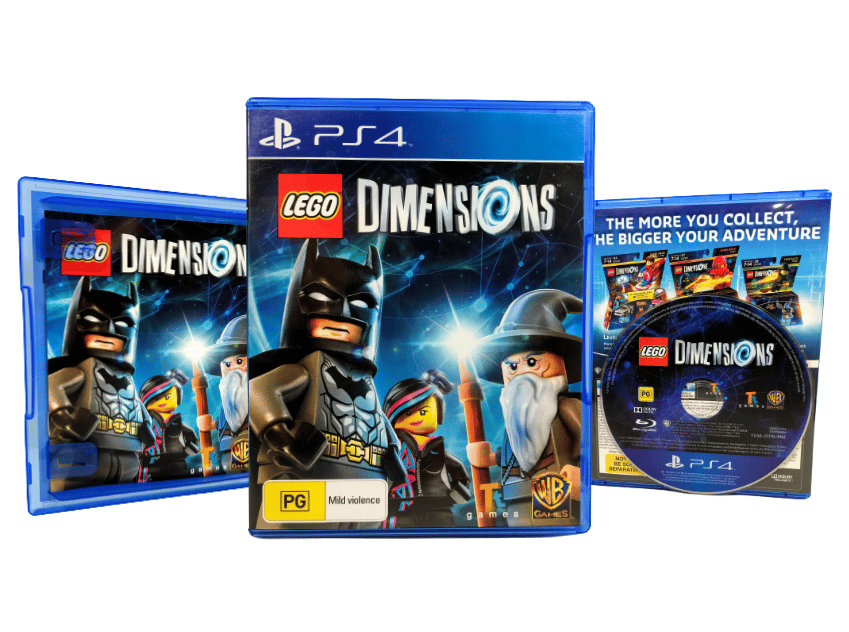Lego Dimensions Ps4 Game Jual Jual LEGO 71171 DIMENSIONS Starter
