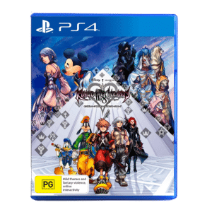 Kingdom Hearts 2.8 PS4 game