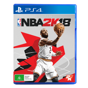 NBA 2K18 PS4