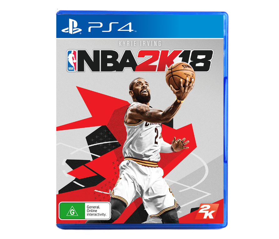 NBA 2K18 PS4