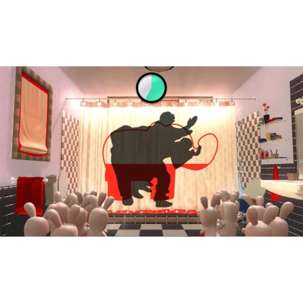 Rabbids: Alive & Kicking (XBox 360 KINECT) *MINT COMPLETE* - Image 5