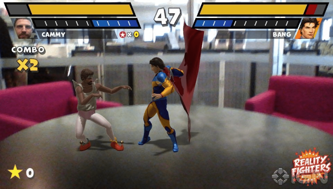 Reality Fighters (PS Vita) - Image 7