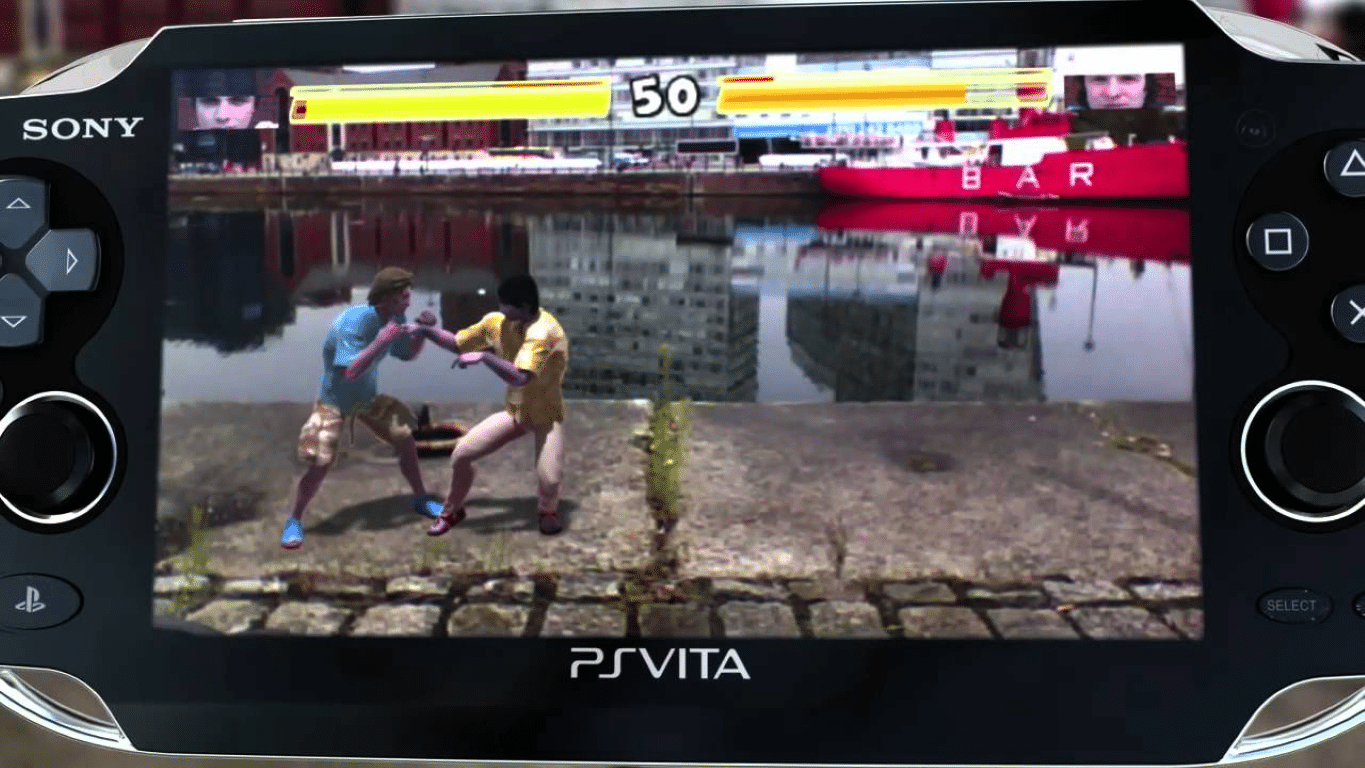Reality Fighters (PS Vita) - Image 6