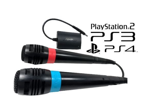SingStar Anthems (PS2 Game + MICROPHONES) *BOXED GIFT SET!* - Image 12