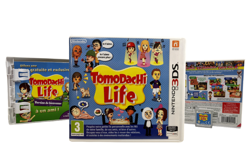3ds Tomodachi Nintendo Switch Release Date Will Tomodachi Life Be