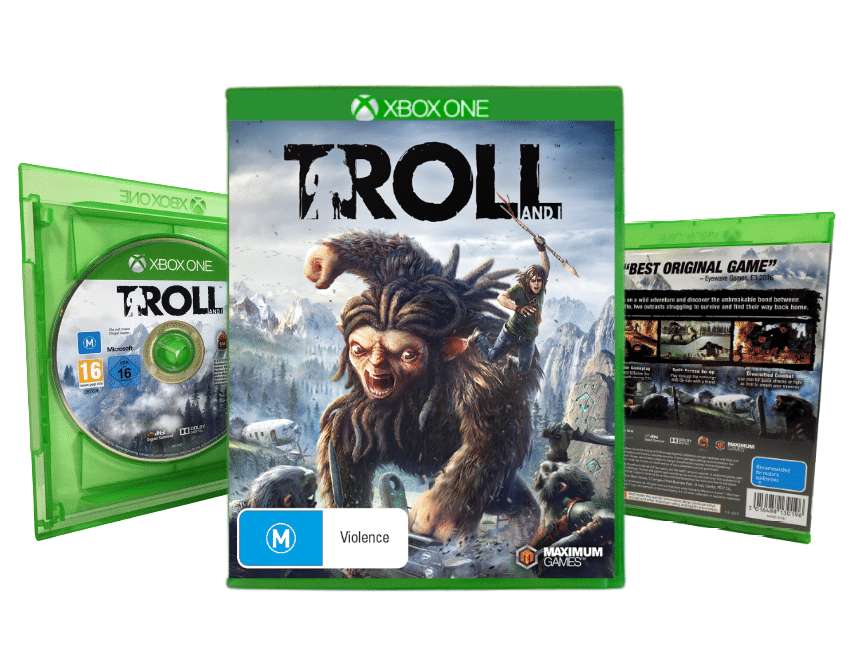 TROLL and I XBox One