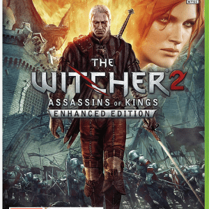 The Witcher 2: Assassins of Kings Enhanced Edition (XBox 360)