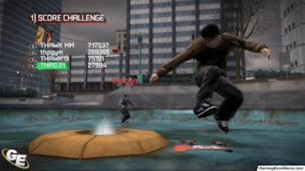 Tony Hawk Proving Ground (PS2) *COMPLETE* - Image 5
