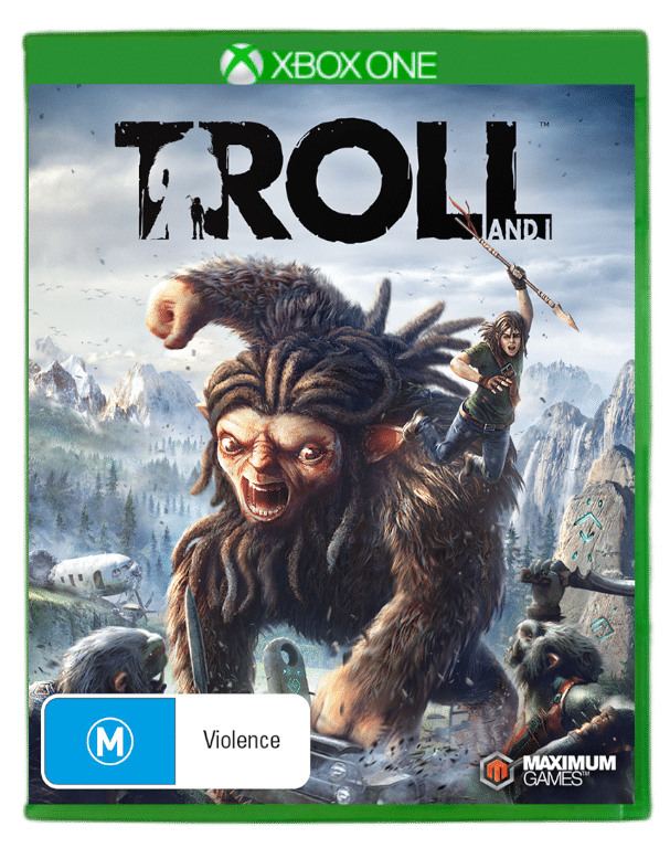 TROLL and I XBox One