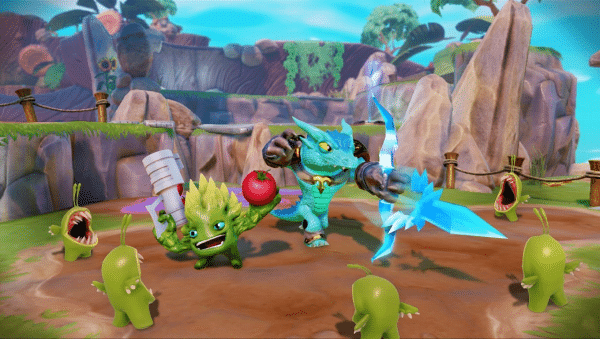 SKYLANDERS Trap Team (PS3) *MINT COMPLETE* - Image 11